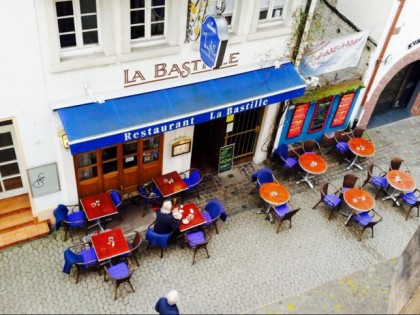 Фото: La Bastille